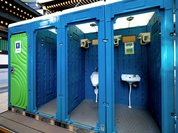 Portable Toilet Options We Offer in Hopewell, VA