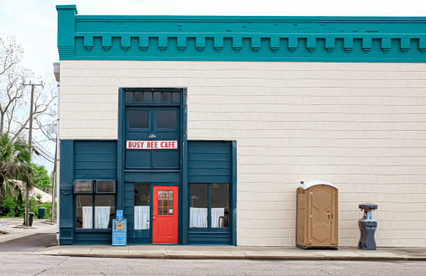 Best Porta potty delivery and setup  in Hopewell, VA